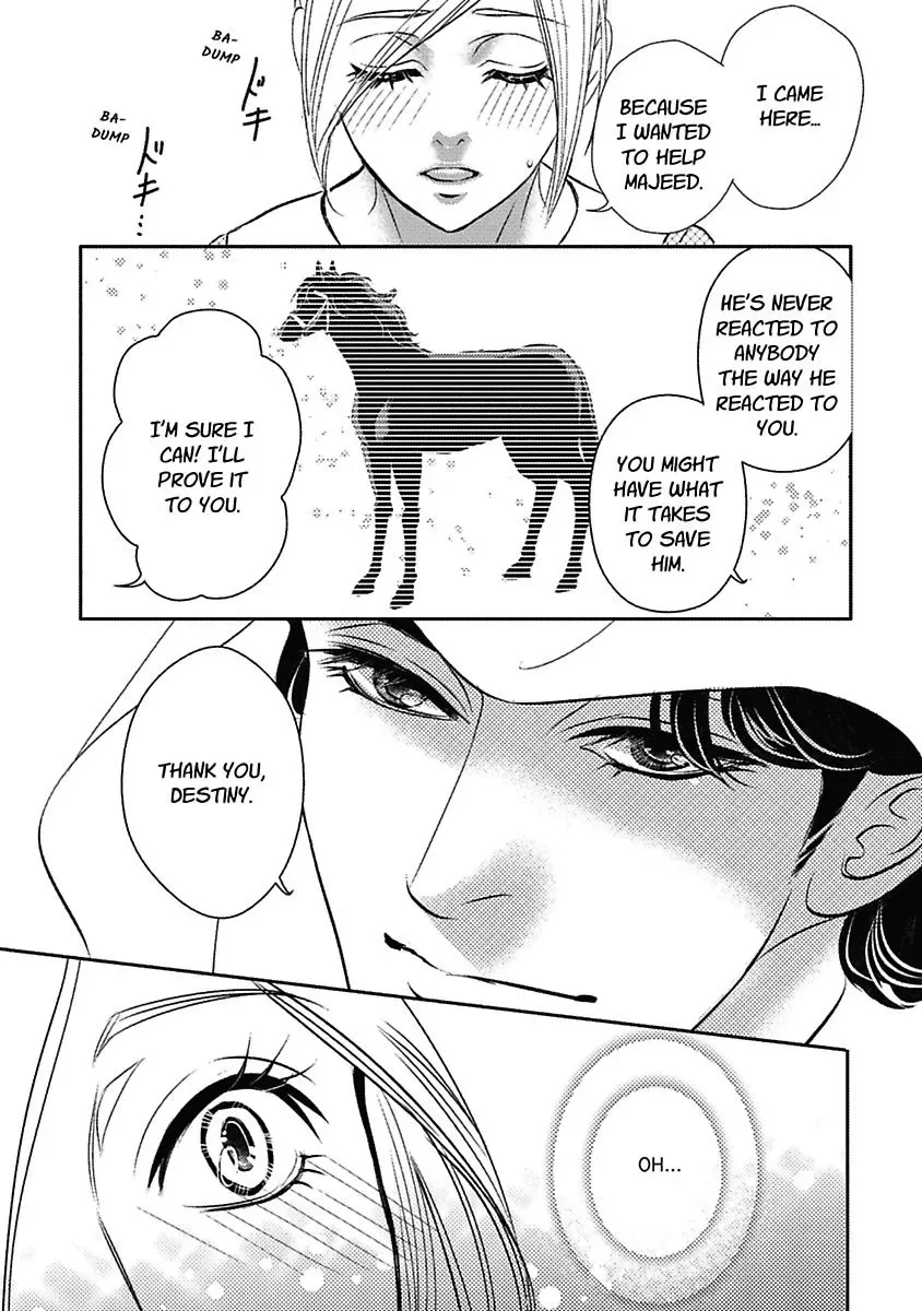 The Sheikh's Last Mistress Chapter 0 page 31