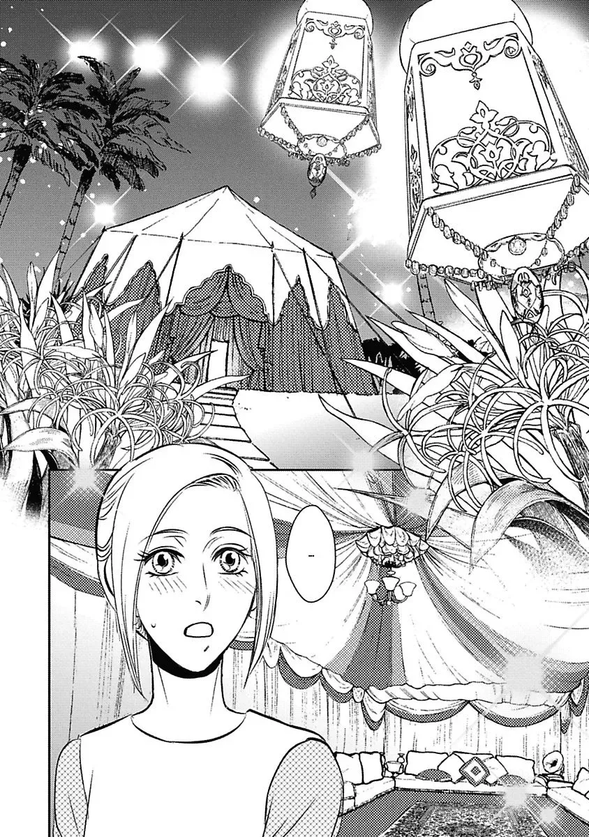 The Sheikh's Last Mistress Chapter 0 page 26