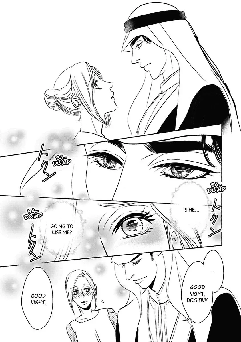 The Sheikh's Last Mistress Chapter 0 page 33