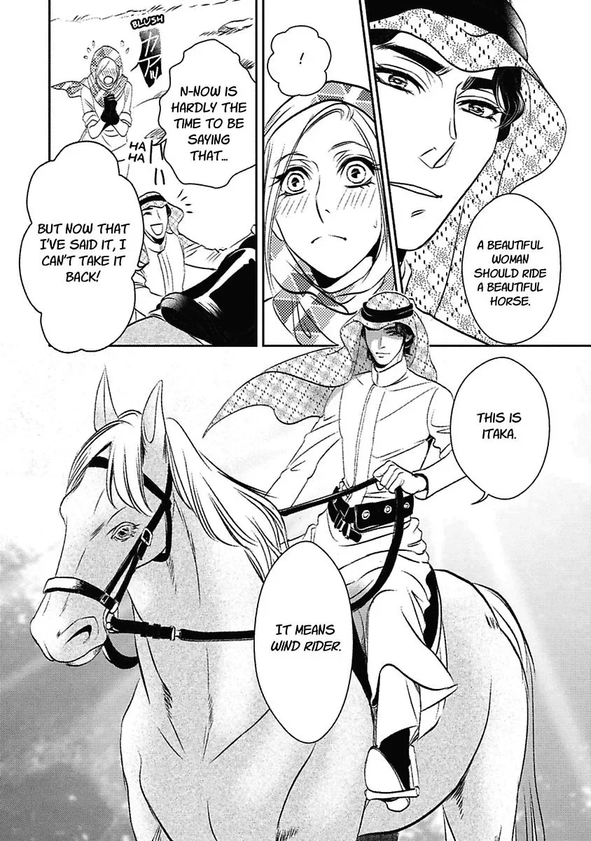 The Sheikh's Last Mistress Chapter 0 page 36