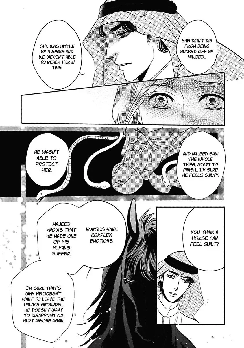 The Sheikh's Last Mistress Chapter 0 page 39