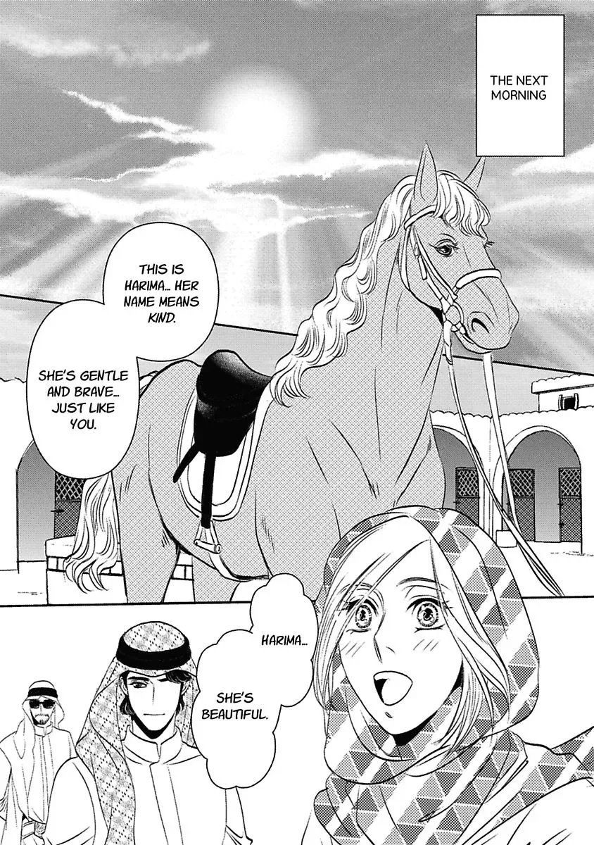 The Sheikh's Last Mistress Chapter 0 page 35