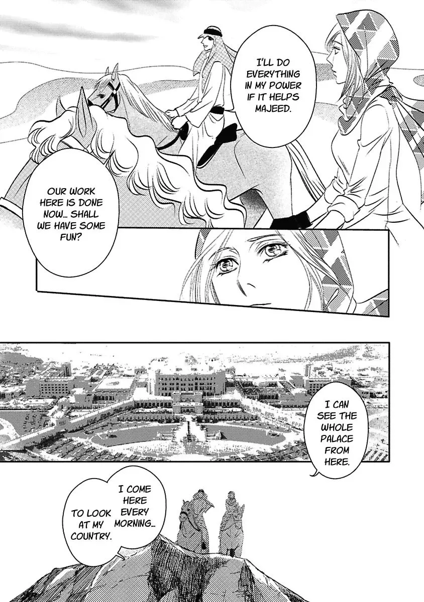 The Sheikh's Last Mistress Chapter 0 page 41