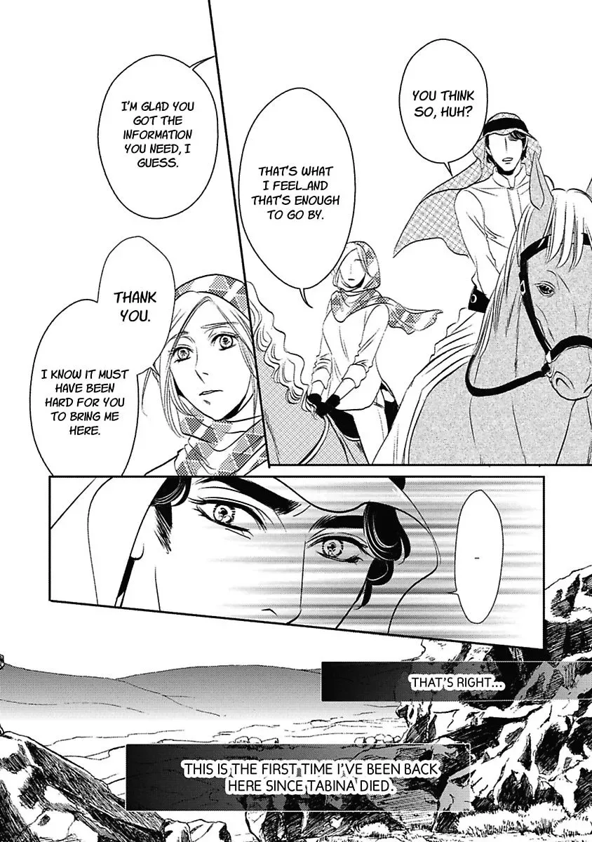 The Sheikh's Last Mistress Chapter 0 page 40