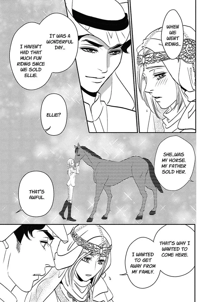 The Sheikh's Last Mistress Chapter 0 page 53