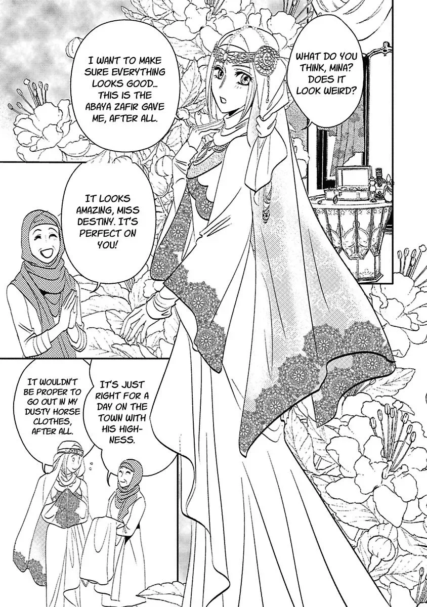 The Sheikh's Last Mistress Chapter 0 page 49
