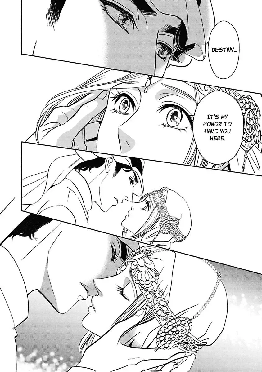 The Sheikh's Last Mistress Chapter 0 page 54