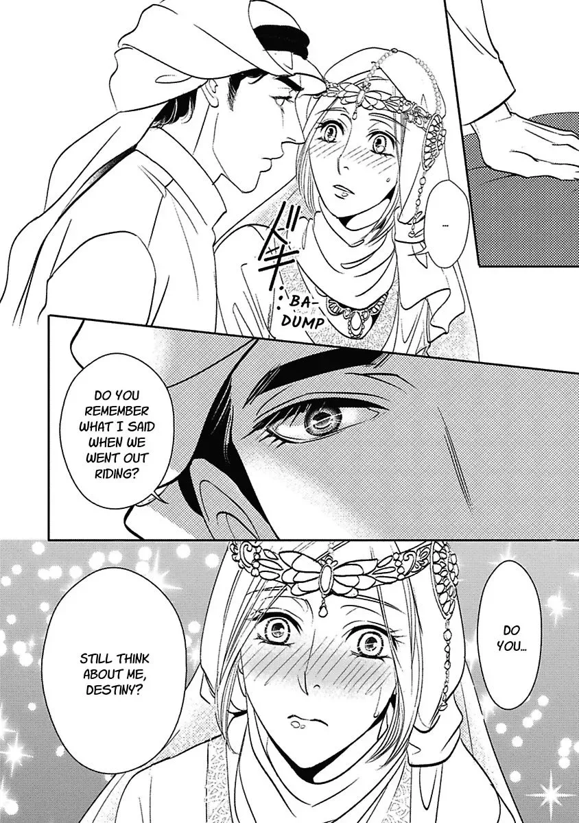 The Sheikh's Last Mistress Chapter 0 page 52