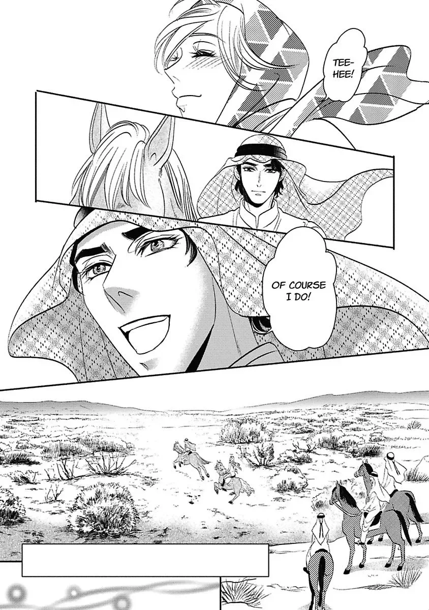The Sheikh's Last Mistress Chapter 0 page 47