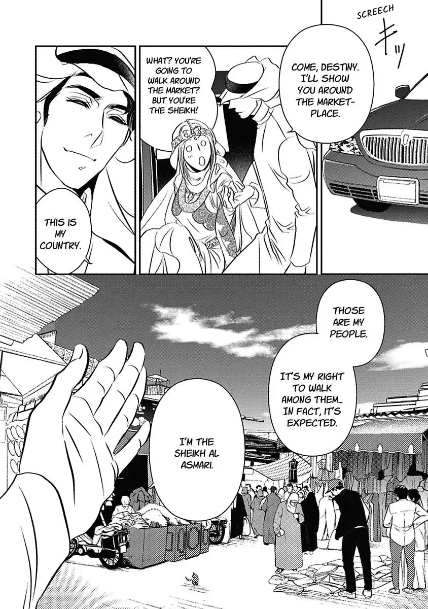 The Sheikh's Last Mistress Chapter 0 page 56