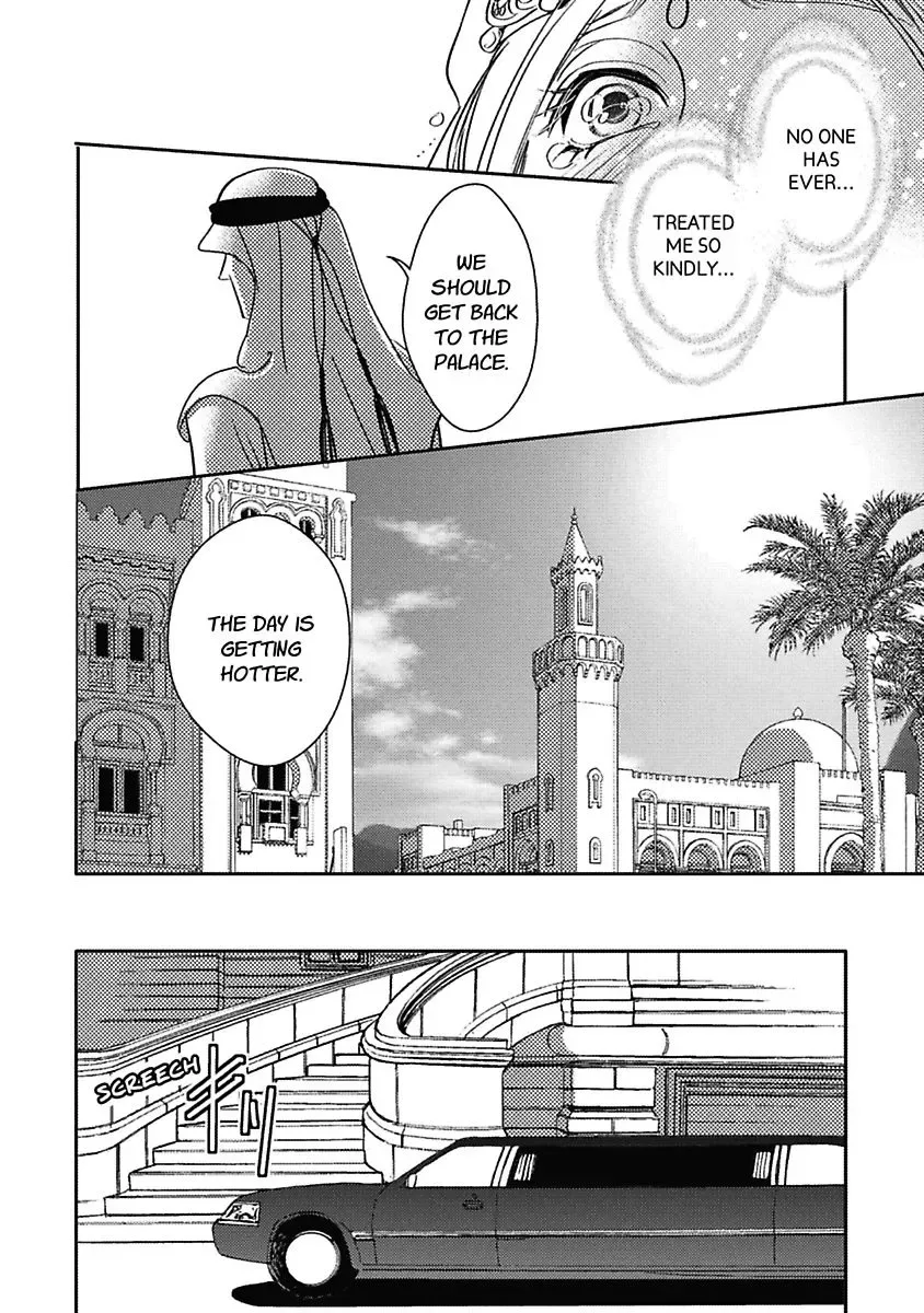 The Sheikh's Last Mistress Chapter 0 page 60