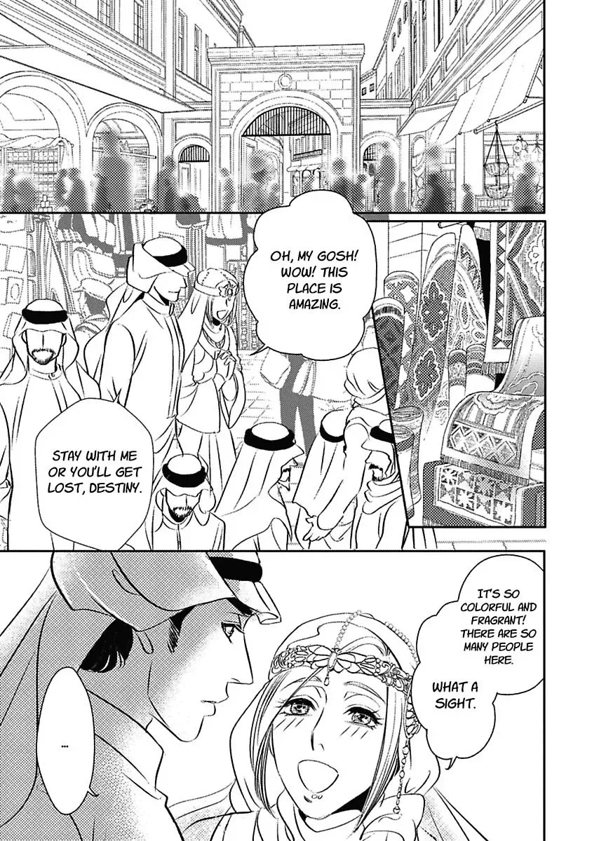 The Sheikh's Last Mistress Chapter 0 page 57