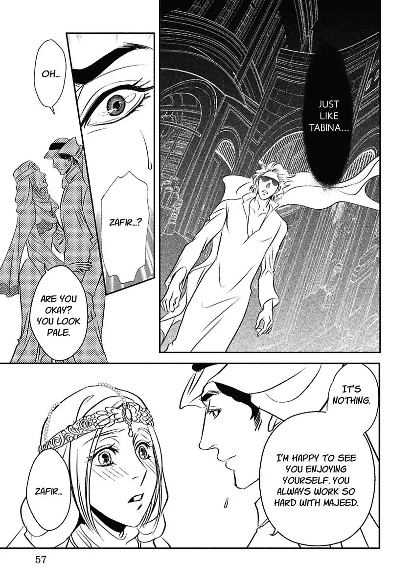 The Sheikh's Last Mistress Chapter 0 page 59