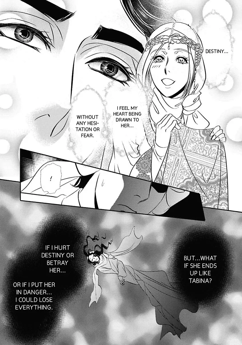 The Sheikh's Last Mistress Chapter 0 page 58