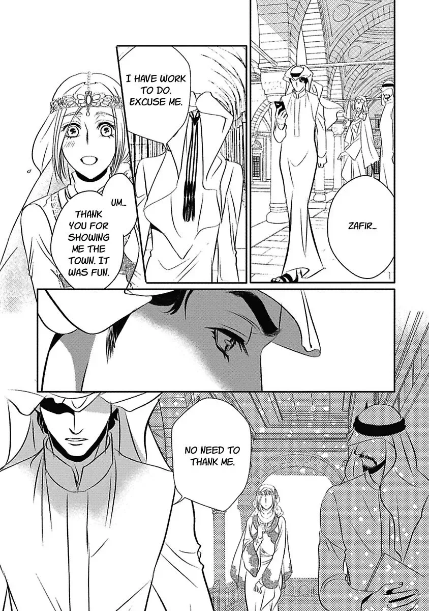The Sheikh's Last Mistress Chapter 0 page 61