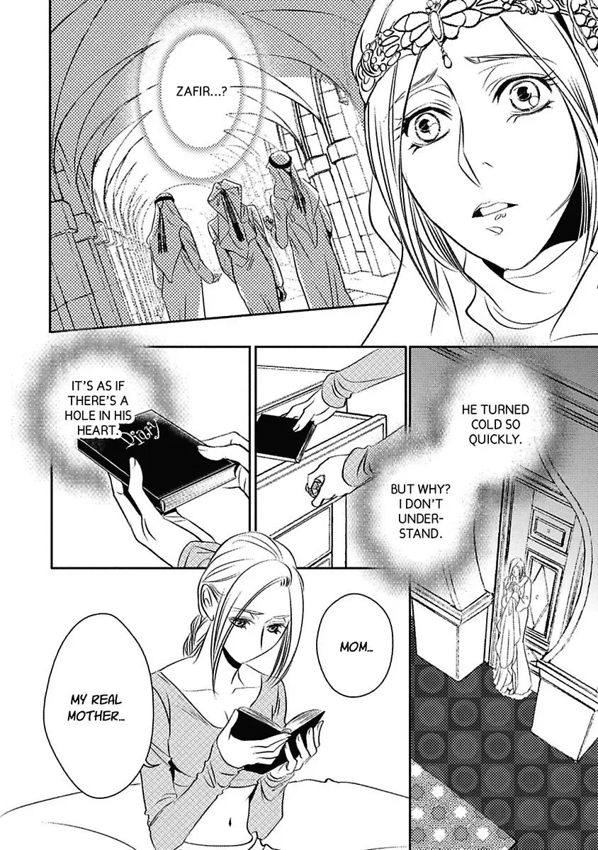 The Sheikh's Last Mistress Chapter 0 page 62