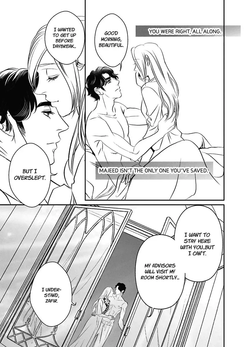 The Sheikh's Last Mistress Chapter 0 page 71