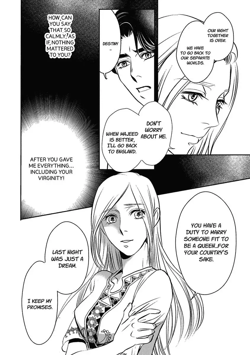 The Sheikh's Last Mistress Chapter 0 page 72