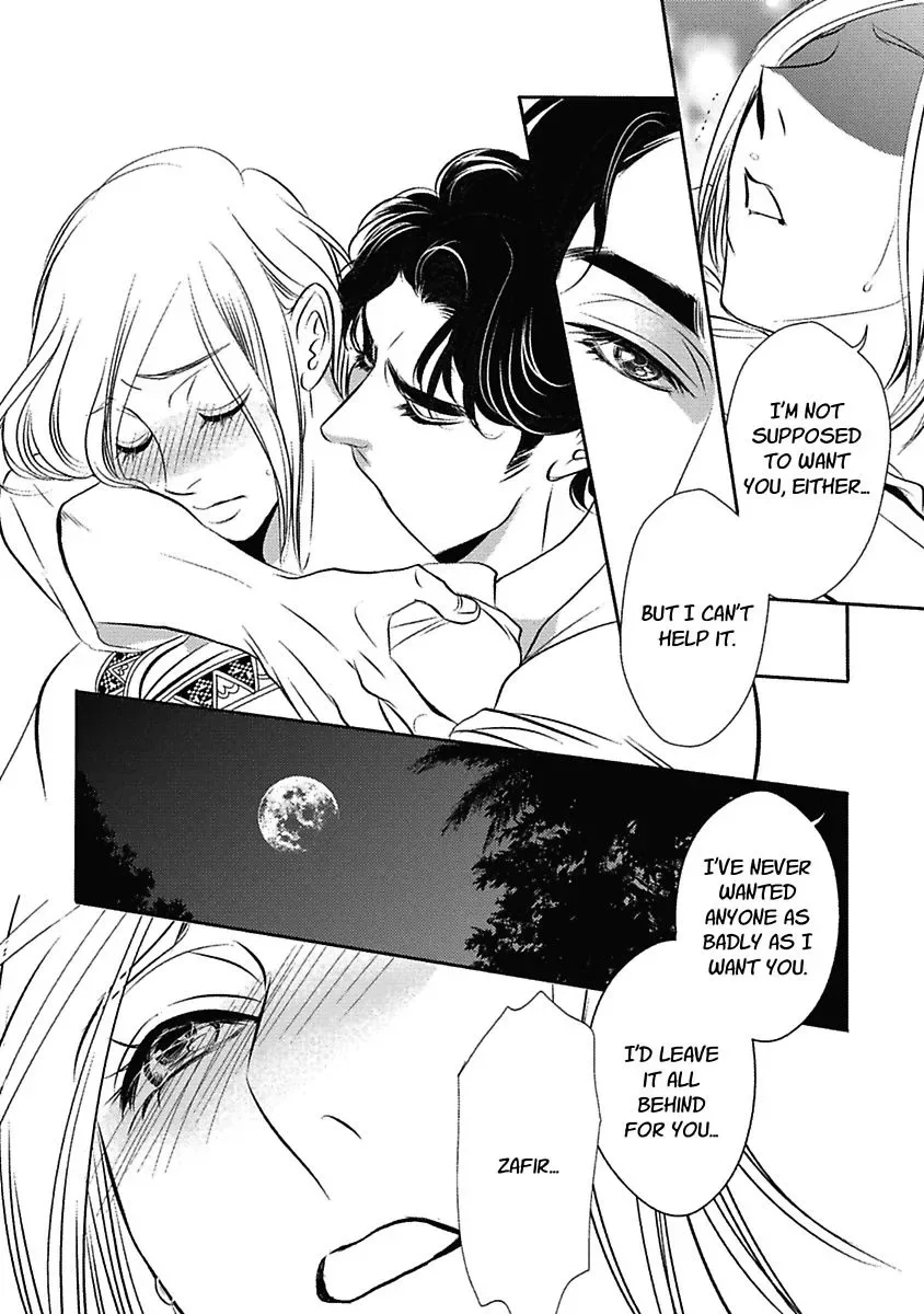 The Sheikh's Last Mistress Chapter 0 page 66
