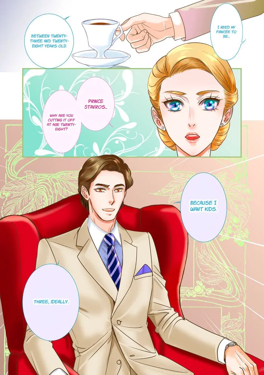 At His Majesty's Request The Call of Duty II Chapter 0 page 3