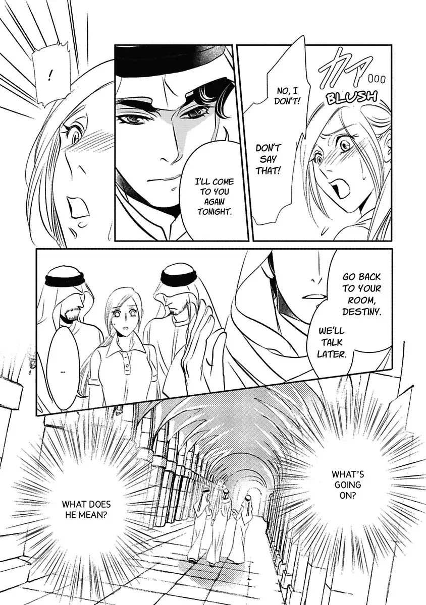 The Sheikh's Last Mistress Chapter 0 page 77