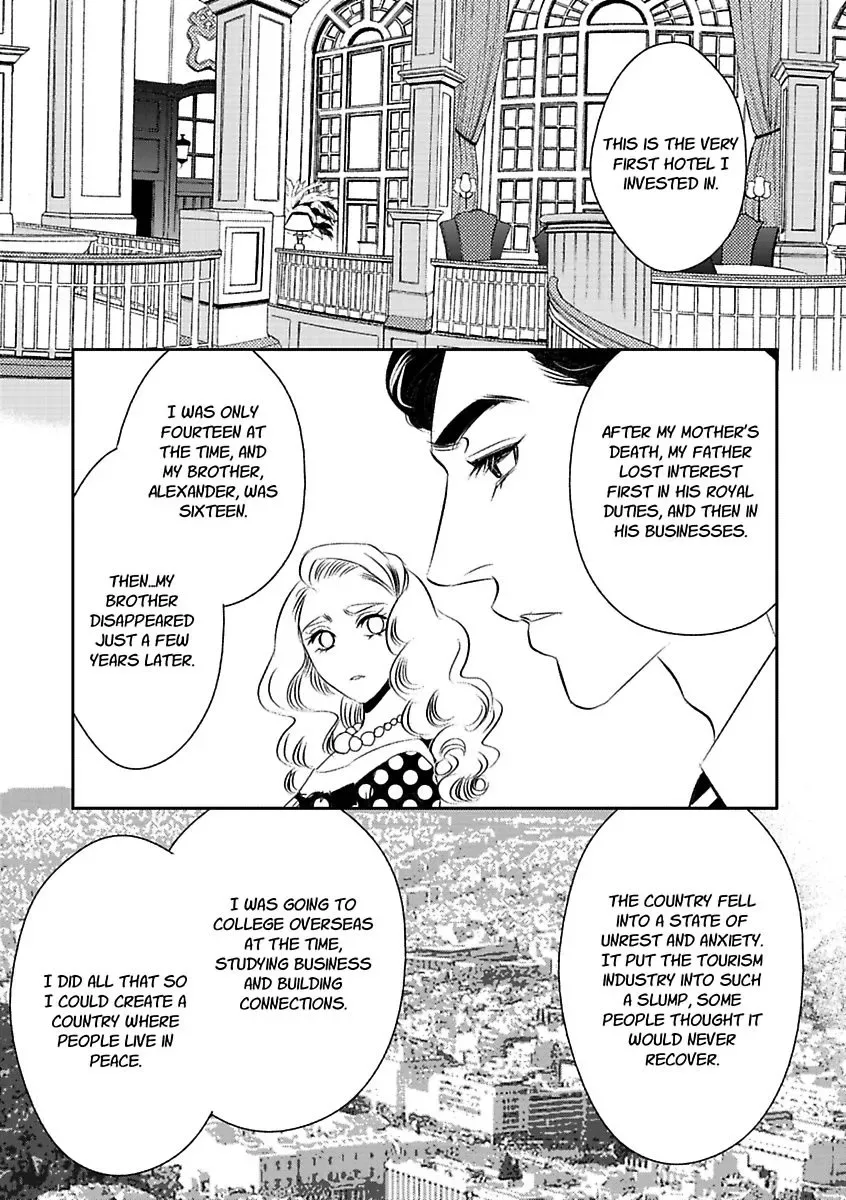 At His Majesty's Request The Call of Duty II Chapter 0 page 19