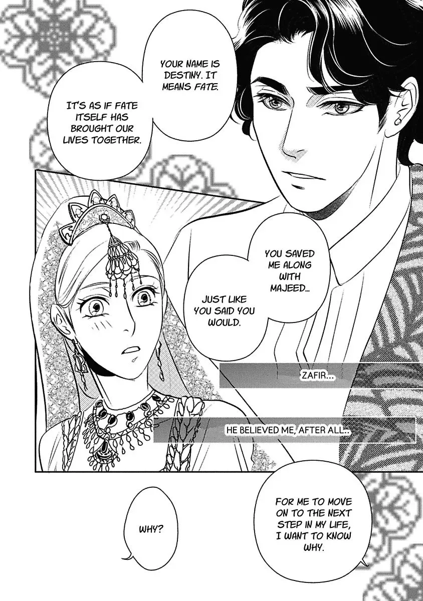 The Sheikh's Last Mistress Chapter 0 page 80