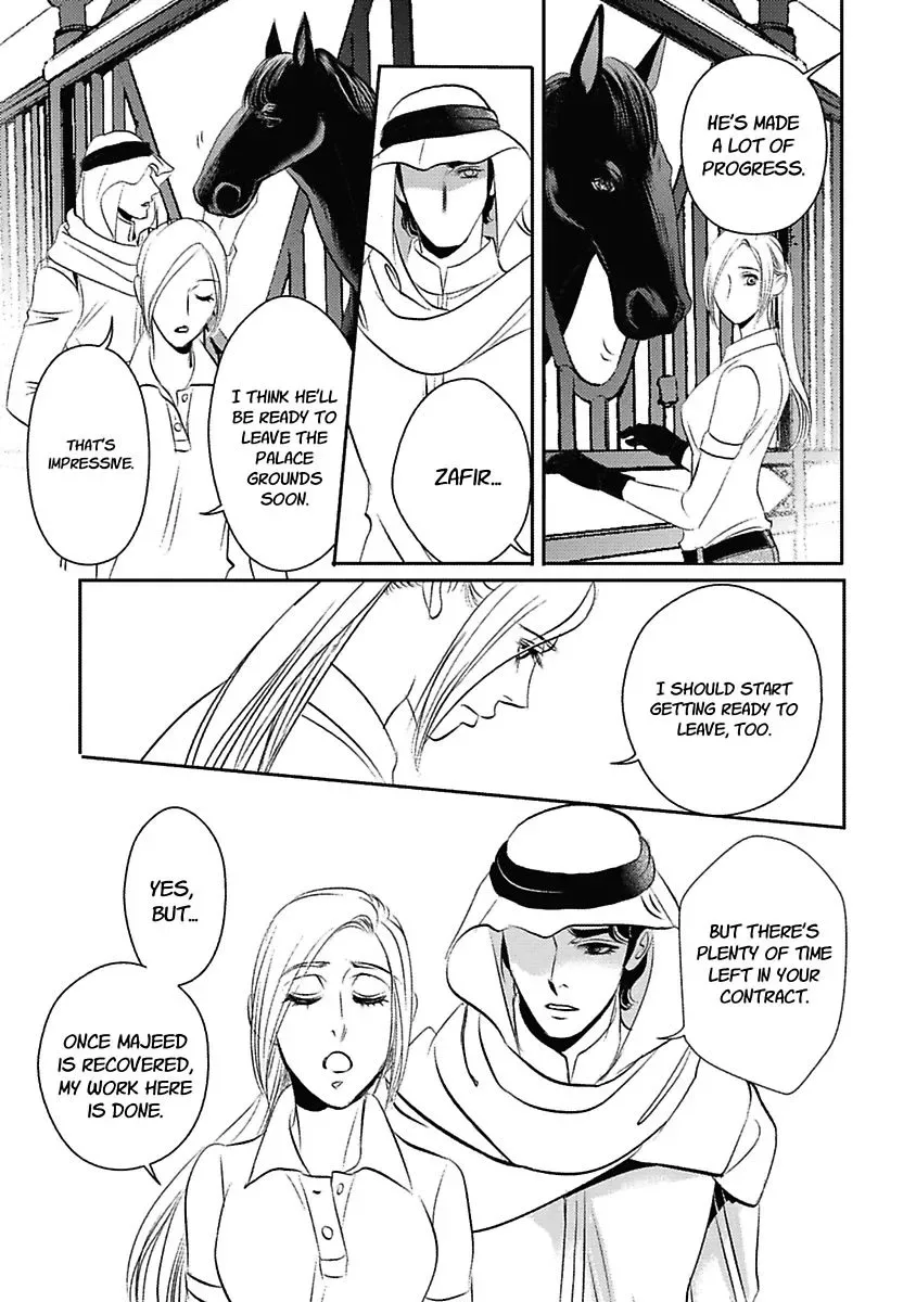 The Sheikh's Last Mistress Chapter 0 page 75