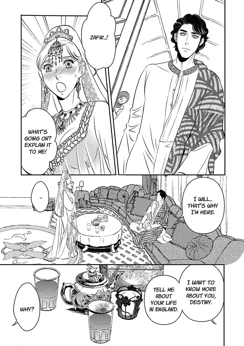 The Sheikh's Last Mistress Chapter 0 page 79