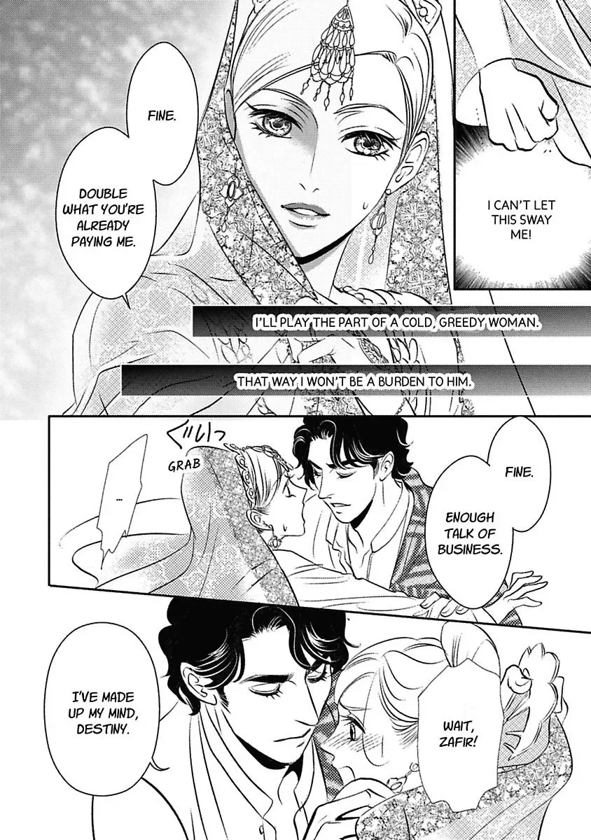 The Sheikh's Last Mistress Chapter 0 page 88
