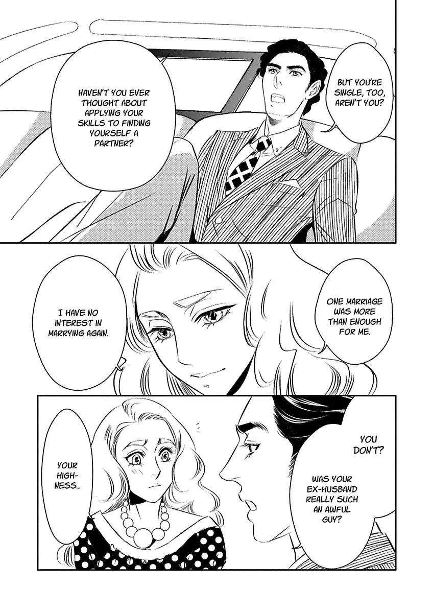 At His Majesty's Request The Call of Duty II Chapter 0 page 25