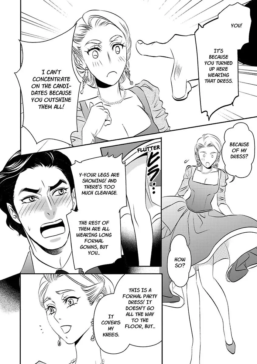At His Majesty's Request The Call of Duty II Chapter 0 page 38