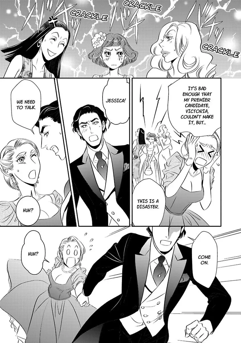 At His Majesty's Request The Call of Duty II Chapter 0 page 35