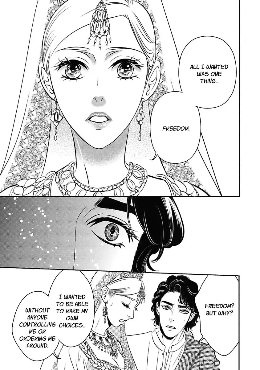 The Sheikh's Last Mistress Chapter 0 page 83