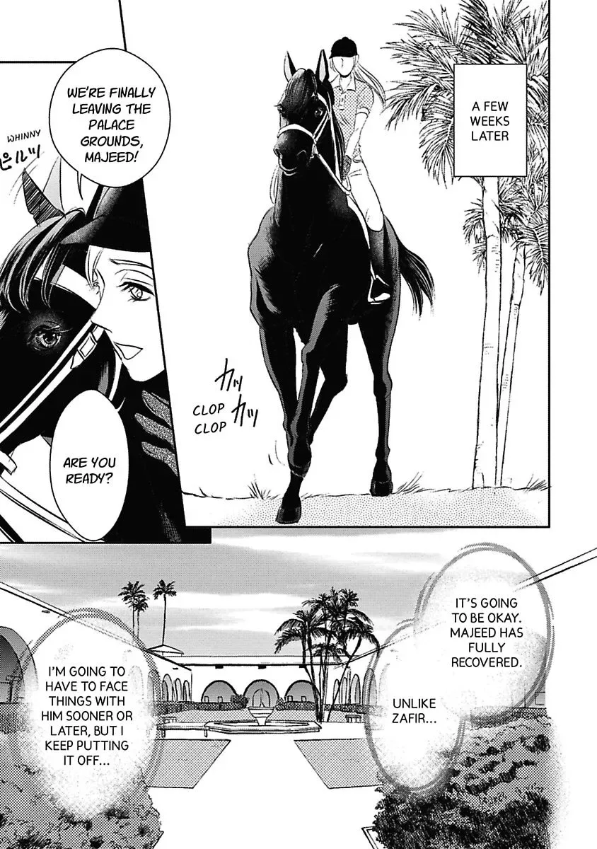 The Sheikh's Last Mistress Chapter 0 page 91