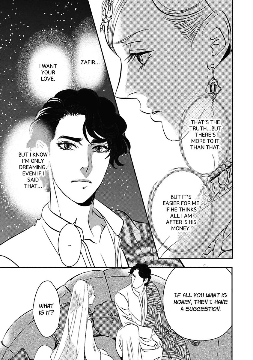 The Sheikh's Last Mistress Chapter 0 page 85