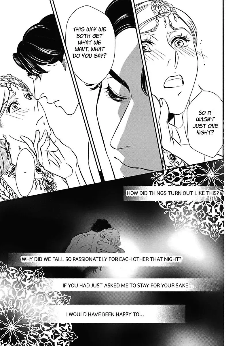 The Sheikh's Last Mistress Chapter 0 page 87