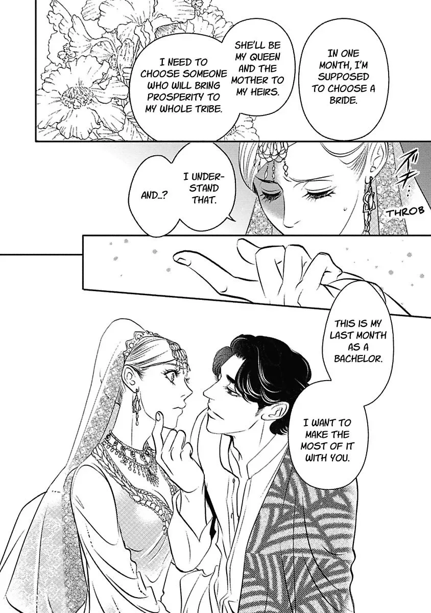 The Sheikh's Last Mistress Chapter 0 page 86