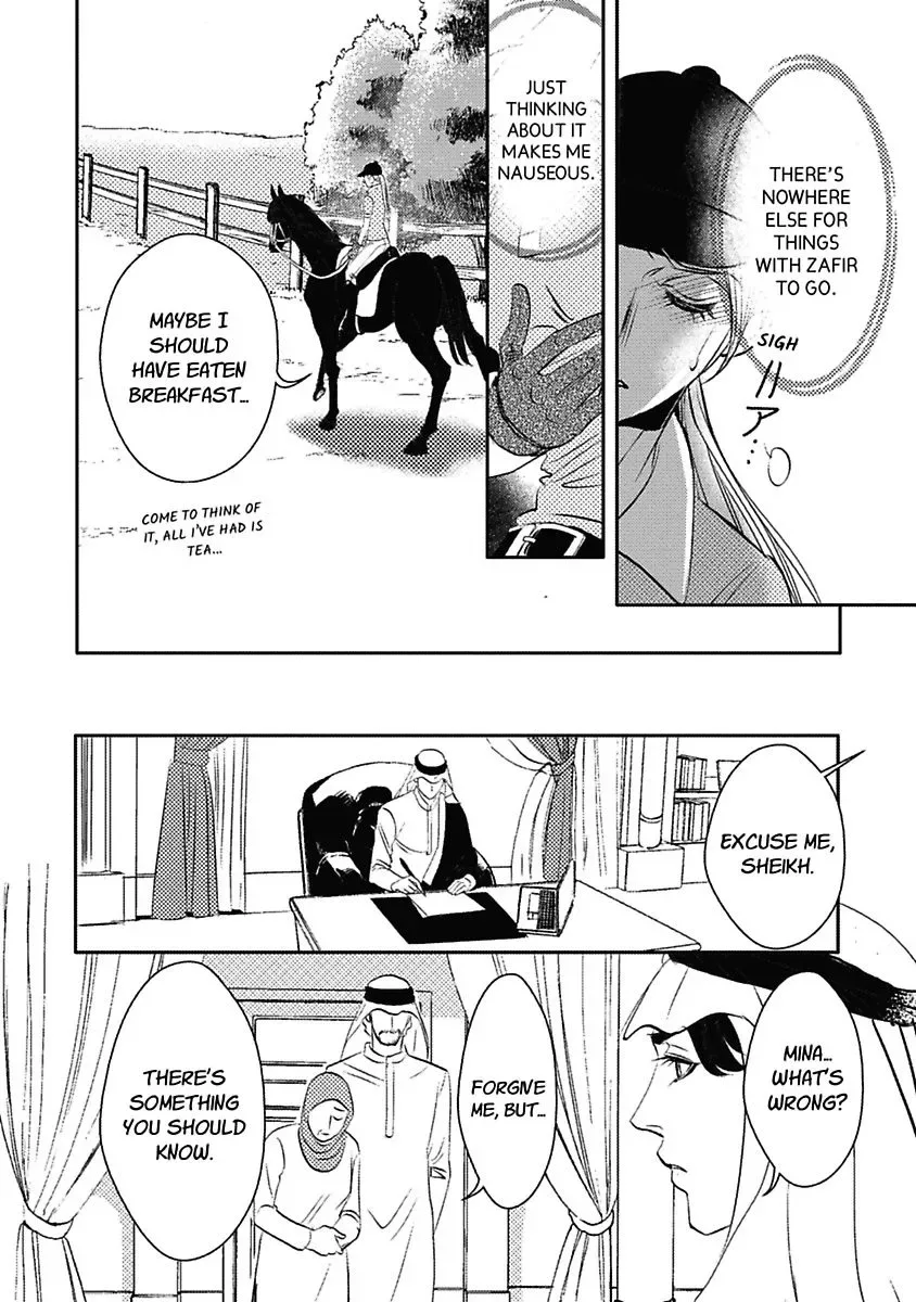 The Sheikh's Last Mistress Chapter 0 page 92