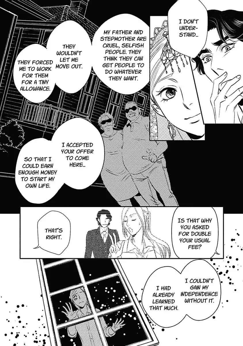 The Sheikh's Last Mistress Chapter 0 page 84