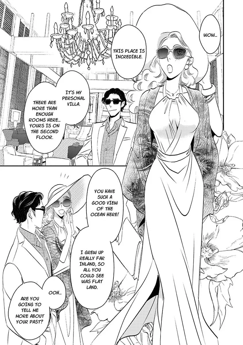 At His Majesty's Request The Call of Duty II Chapter 0 page 43