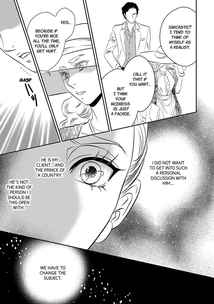 At His Majesty's Request The Call of Duty II Chapter 0 page 47