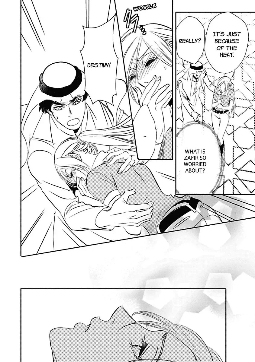 The Sheikh's Last Mistress Chapter 0 page 100