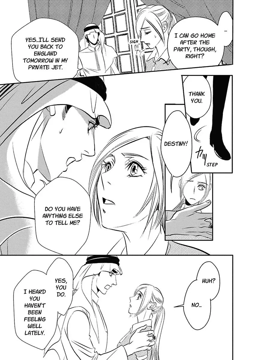 The Sheikh's Last Mistress Chapter 0 page 99