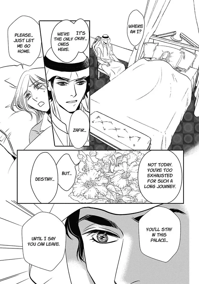 The Sheikh's Last Mistress Chapter 0 page 101