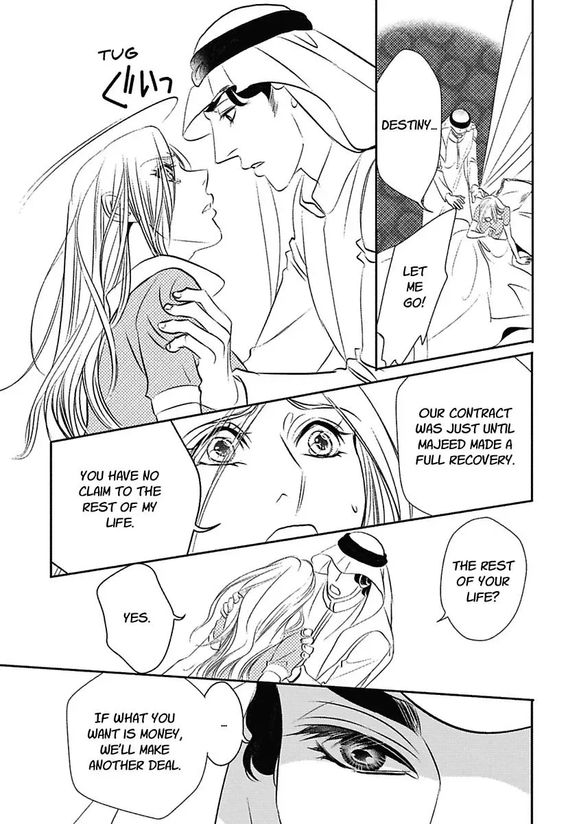 The Sheikh's Last Mistress Chapter 0 page 107