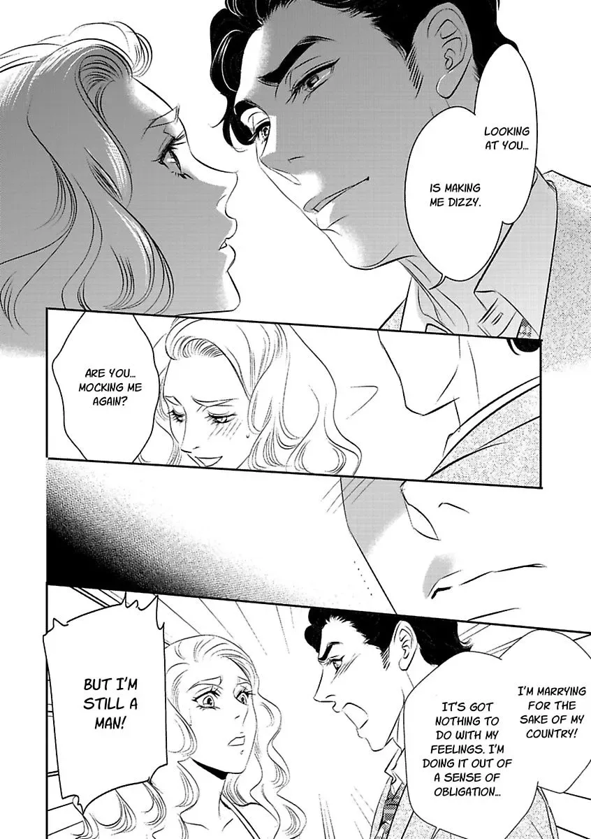 At His Majesty's Request The Call of Duty II Chapter 0 page 72