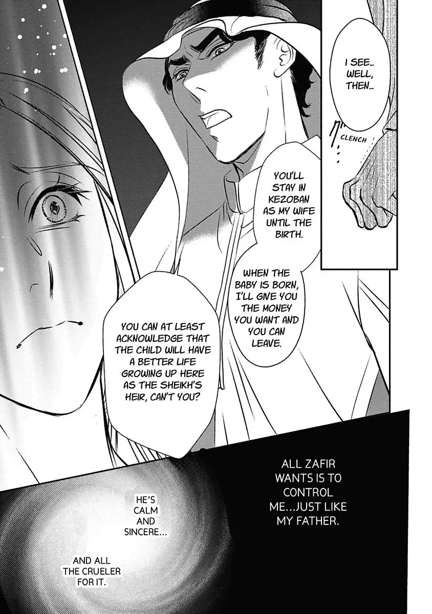 The Sheikh's Last Mistress Chapter 0 page 109