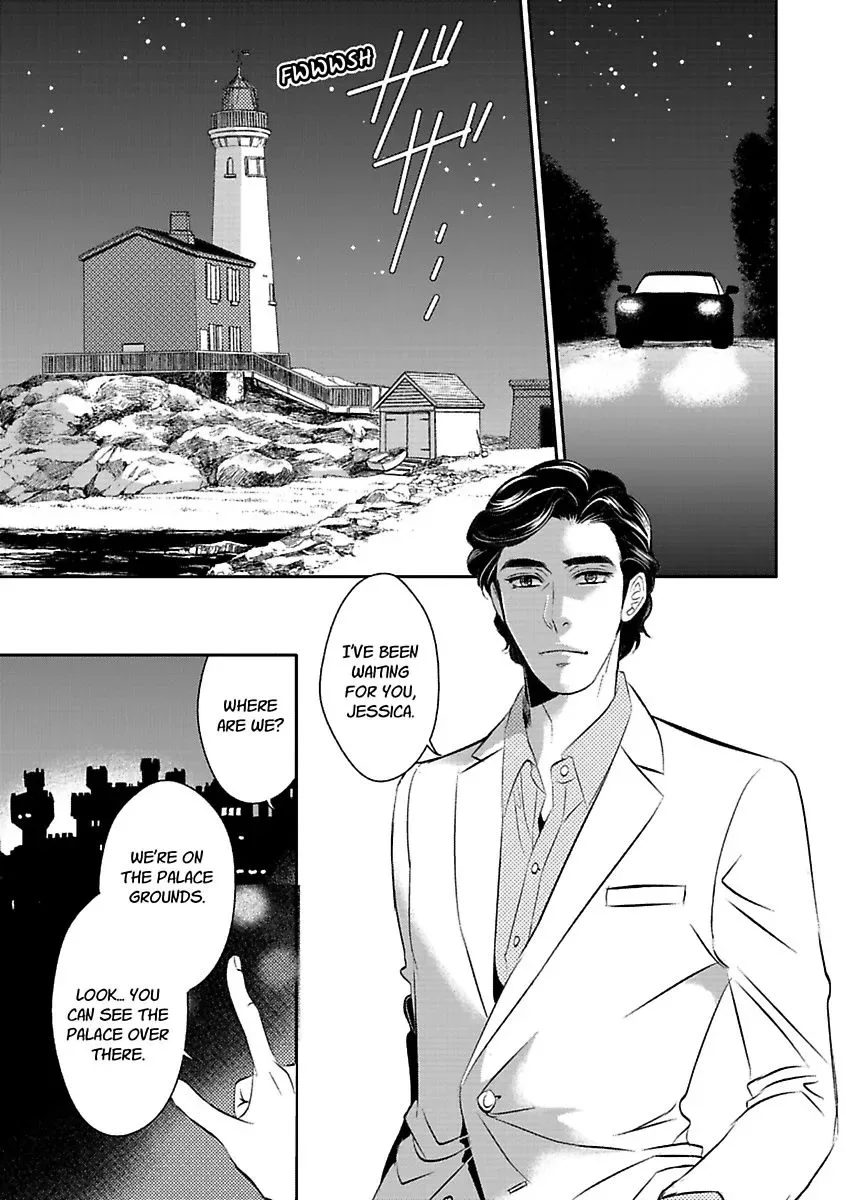 At His Majesty's Request The Call of Duty II Chapter 0 page 103