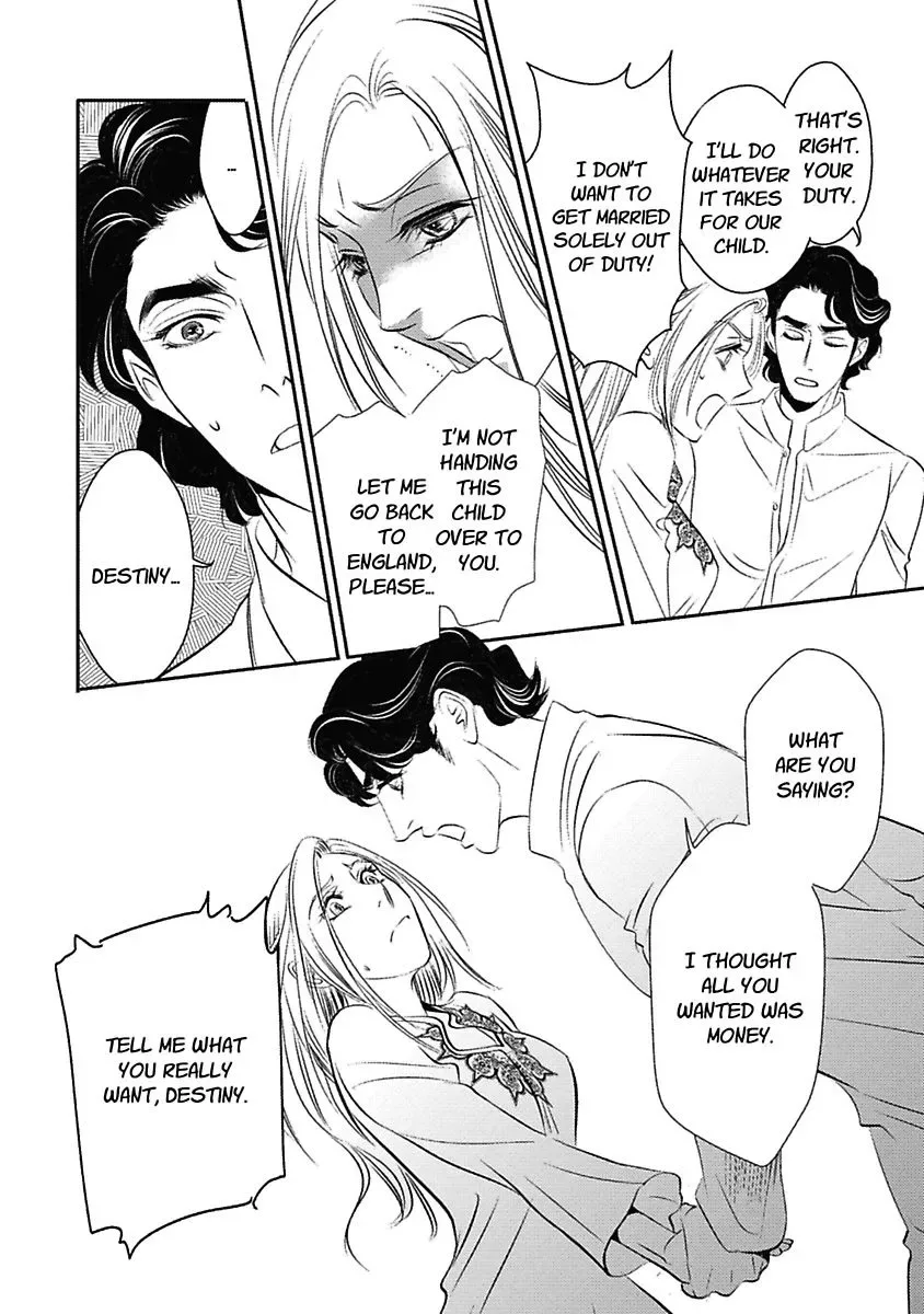 The Sheikh's Last Mistress Chapter 0 page 116